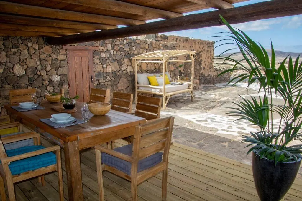 Вилла Finca La Paz Лахарес