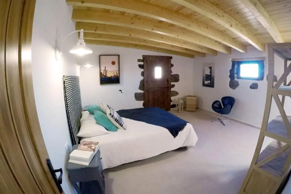 Вилла Finca La Paz Лахарес