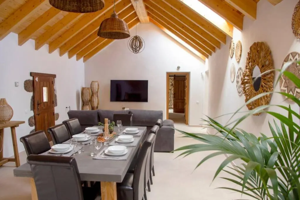 Вилла Finca La Paz Лахарес 0*,