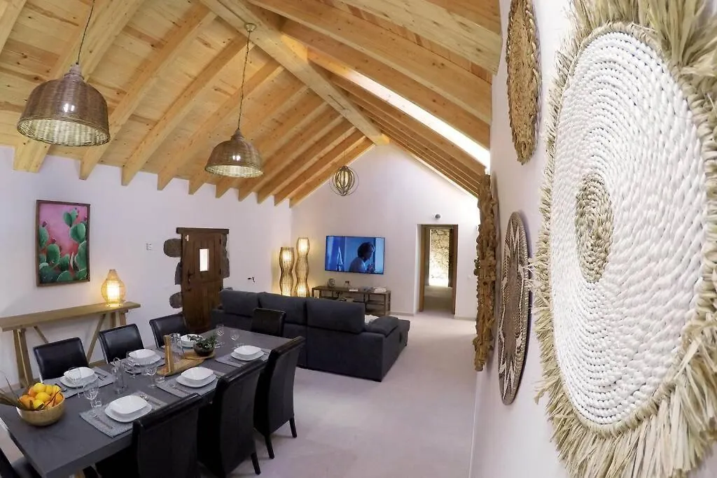 Вилла Finca La Paz Лахарес Испания