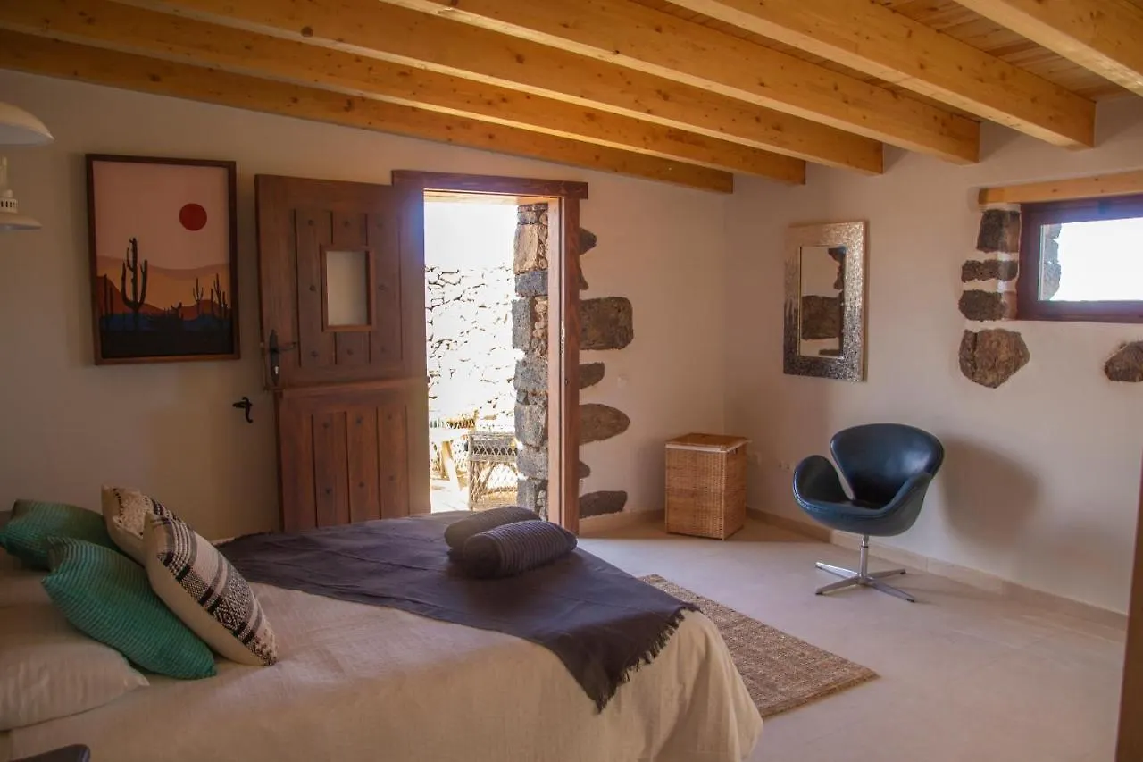 Вилла Finca La Paz Лахарес